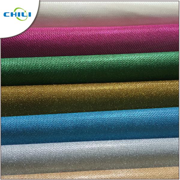 Dressing Popular PVC Leather Fabric Decorative Custom Print Simple