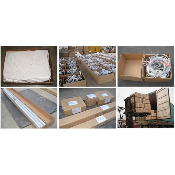 850g/Sqm Transparent Marquee Tent