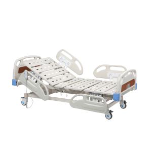 Cheap Luxury Electric Adjustable Clinical ICU Hospital Bed / Hospital Nursing Bed wholesale