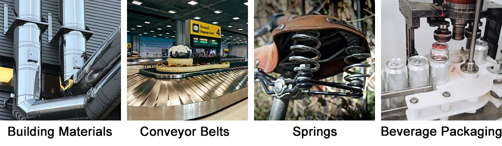 2b Finish Stainless Steel Coil Sheet Welded Metal 316l Cold Rolled 10mm