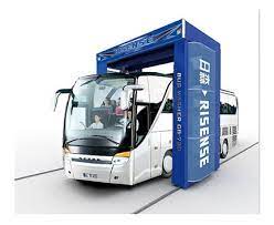 Fully Automatic Drive-through Bus Wash Machine CB-750A