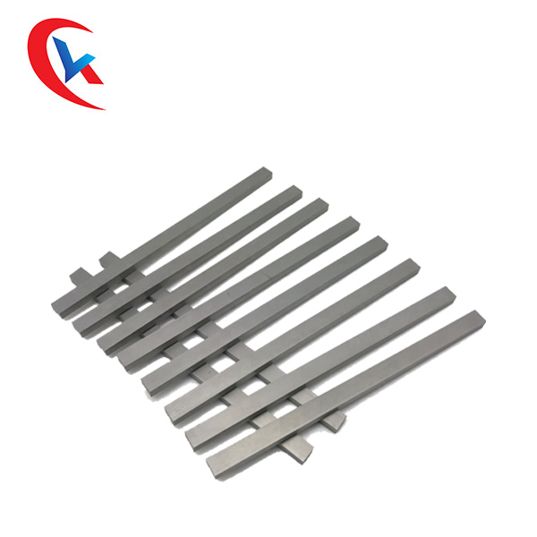 Cemented STB Tungsten Carbide Strips Flat For Woodworking Tools