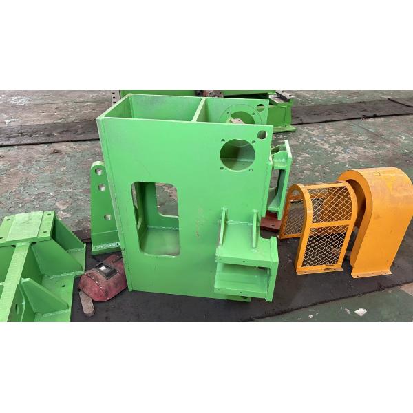 High-Quality OEM Pressed Metal Stamping Parts for Fabrication