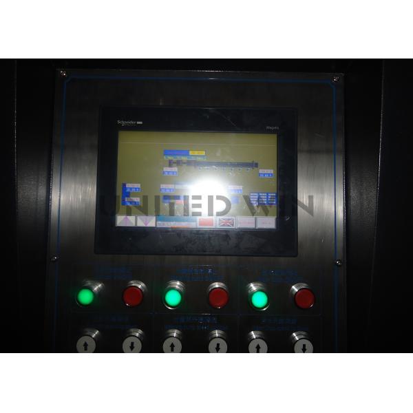 Automatic Plastic Tape Extrusion Line Woven Bag Making Machine PP Tape Extruder For Container Bag