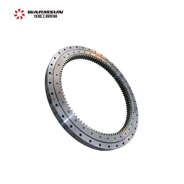 Quality HS Code 8431499900 60025671 Excavator Swing Bearing Wearproof for sale