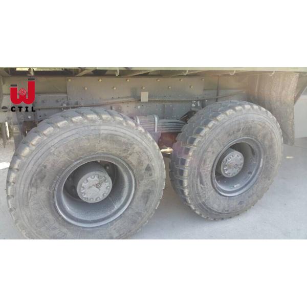 GSG Cargo Transport Truck 6x6 All Wheel Drive Cargo Vans