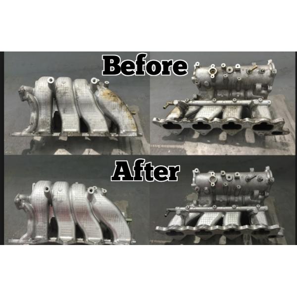 Diesel Engine Cylinder Automotive Ultrasonic Cleaner For Car Working Shop