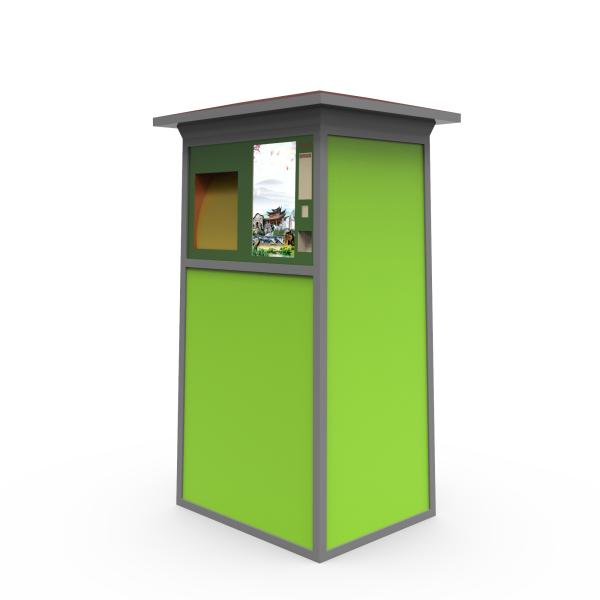 Custom Clothes Shoes Bags Quilts Textile Recyclers Circle RVM 758