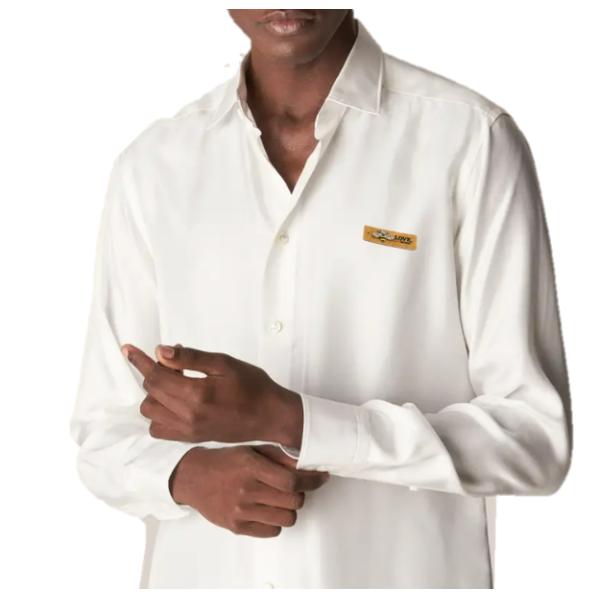 Hot Press Letters Custom Leather Patch With Inlaid Diamond 4cm×1cm