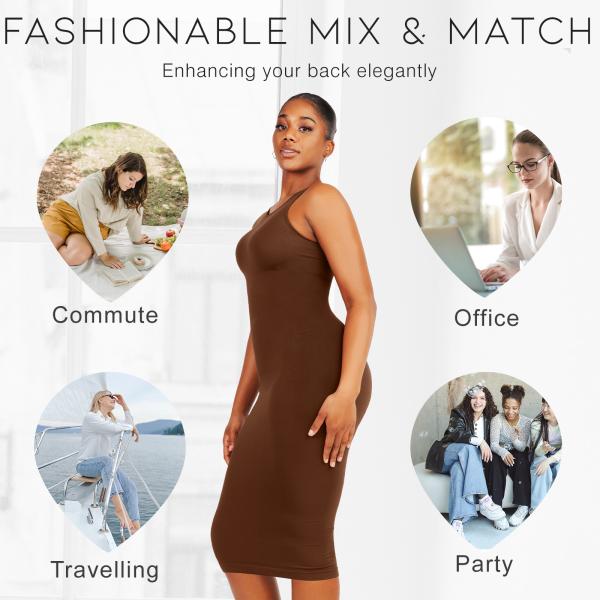 Women's Elegant Bodycon Dress in Satin Fabric with Custom Logo and Pencil Silhouette