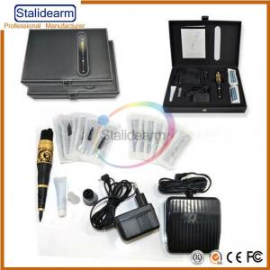 China Golden Dragon tattoo kit made in taiwan  copper head  golden parts on sale