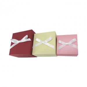Cheap Recycled Gift Eco Friendly Packaging Boxes OEM Print C2S Paper 3mm wholesale