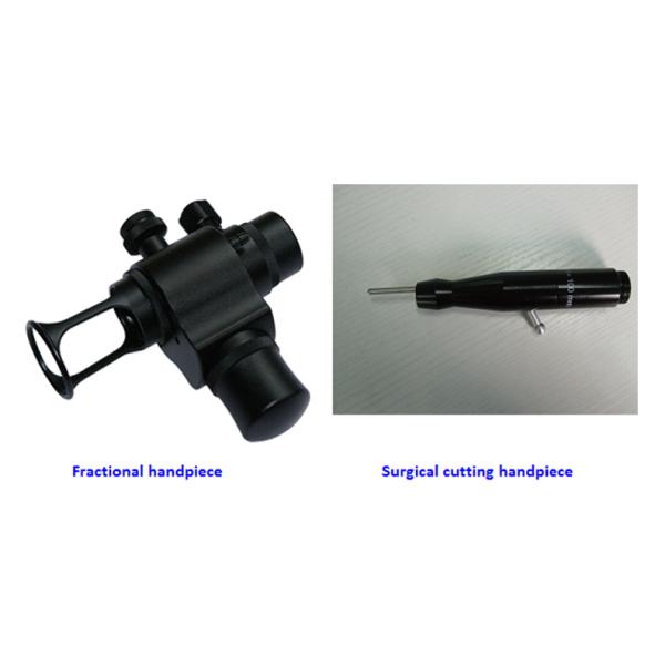 Effectively 10600 Nm Stretch Mark Removal Machine For Tighten Skin / Lift Face