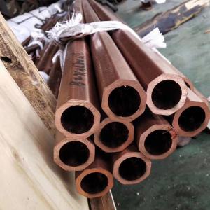 Cheap Customized 0.2mm Copper Tubing Pipe C10200 C10100 For Construction wholesale