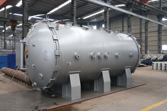 30,000 m³ LPG Storage Tank with Cryogenic Valve 304 Stainless Steel
