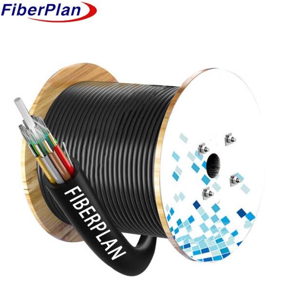 High Strength Loose Tube Cable For Local Networks GYFTZY
