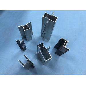 China 30.5mm Aluminium Casement Window Profiles Extruded Aluminium Profiles on sale