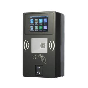BR1200 BLUETOOTH READER QR CODE scan access control system ZKTECO