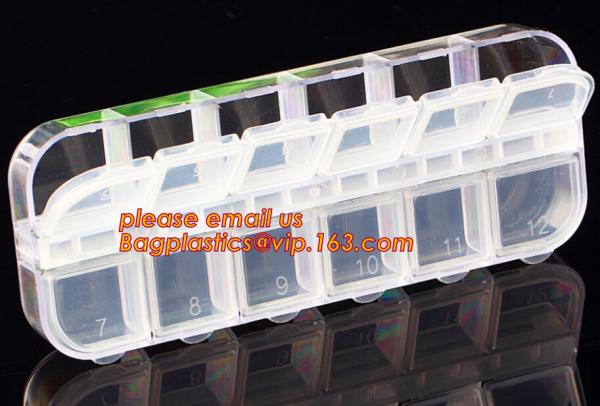 plastic storage boxes, box plastic, plastic compartment storage box, Waterproof Plastic Storage Tool Box With Wheels