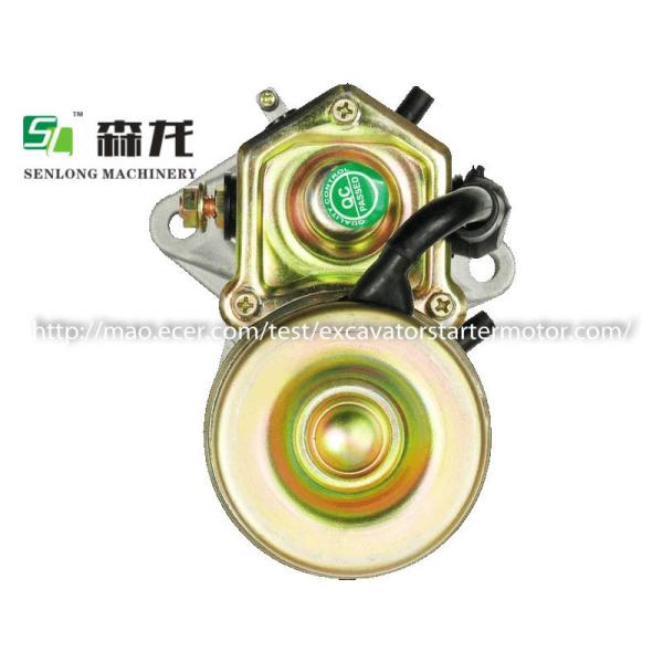 Toyota Corolla Starter motor 12V 9T 2.2KW, 2810087316, 2810087316000 1280005760 STR5002 458584