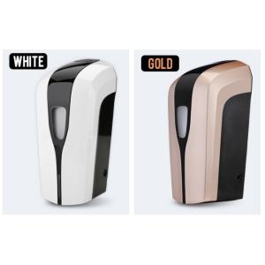 Electric antibacterial ABS plastic hand freestand touchless automatic soap