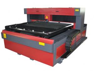 Cheap Steel Plate Laser Cutting Machine With Gantry Flying Light Path Design wholesale