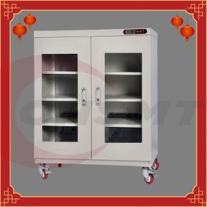 Component Ruggard Electronic Dry Cabinet Tempered Glass 540L