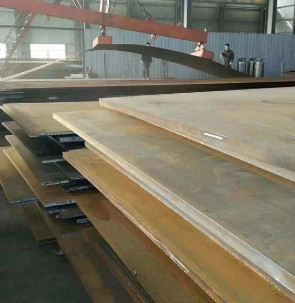 EN10296 Q235 Carbon Steel Plate Sheet JIS 1500mm Polished Panels