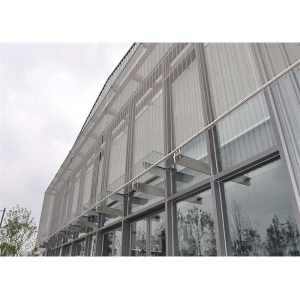 SS304 Decorative Wire Mesh Panels