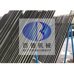 50x60x1500mm Sisic Beam Good Thermal Conductivity For Sanitary Kiln