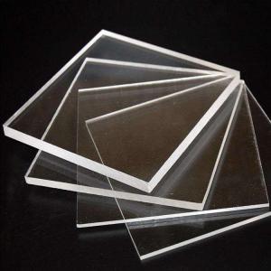 China Clear Acrylic Sheets 15mm 20mm 25mm 30mm PMMA Sheets Transparent Cast Acrylic Sheet on sale