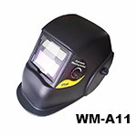 16KG N.W. PP Welding Helmet with Adjustable Whirl Ratchet Back and EN379 Standard