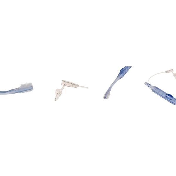 Medical Suction Toothbrush For Oral Dental Mouth Care Equipment