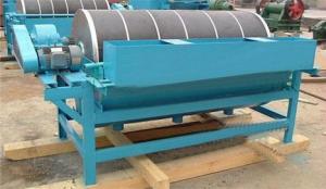 China Iron Manganese Ore Magnetic Separation Equipment Low Power Consumption on sale