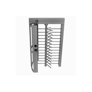 Cheap SS304/SS316 Full Height Turnstile with 0.2S Unlock Time and Bi-Directional Pedestrian Barrier Gate wholesale