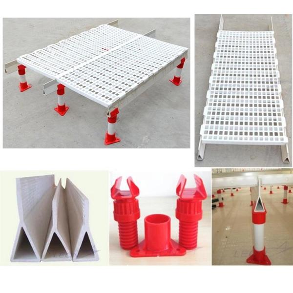 Chicken Farm Plastic Slatted Flooring For Sheep