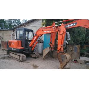 Used doosan DH35 excavator for sale