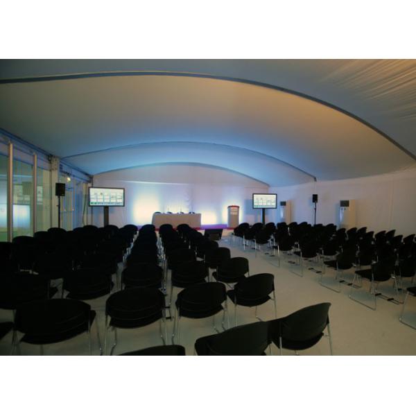 waterproof 850g/Sqm 25m 500 Sqm Heavy Duty Event Tent