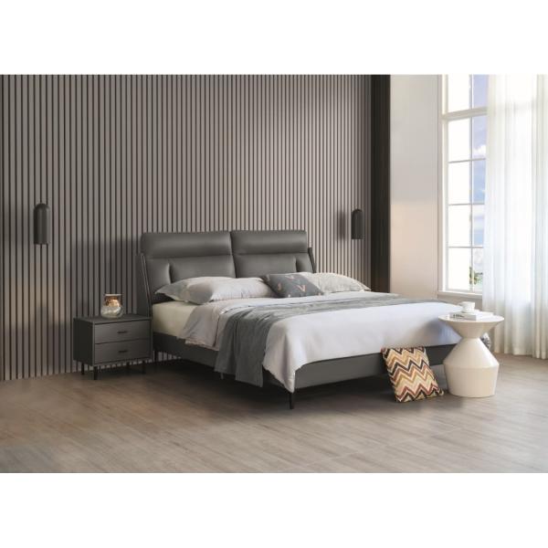 Breathable Soundproof Latex Spring Mattress Anti Decubitus 27cm Height King Size