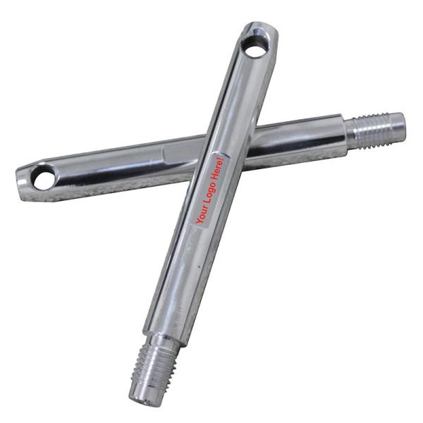 100mm Aluminum Wheel Alignment Pin Guide Centering Bolt For Installing Wheelsets Porsche