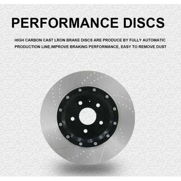 Velocette V6 Modified 6 Piston Brake Calipers For 355mm 380mm Brake Disc