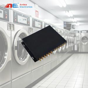 China 860-960MHz UHF RFID Reader With RS232 / RS485 / USB / Ethernet Interface For Laundry Factory Automation Management on sale