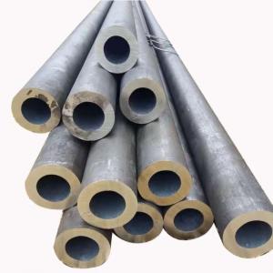 China ERW Carbon Steel Welded Round Pipe ASTM A53 / 106 Hot Rolled Gr.B 400mm on sale