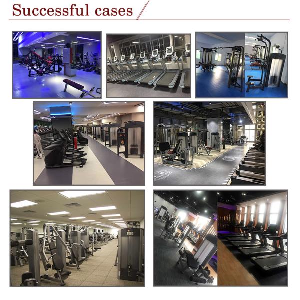 Hammer Strength Plate Loaded Gym Machines Strength Training CE Certification