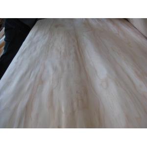 Cheap Rotary Cut Radiata Pine Wood Veneer Sheet, Face/Back Grade wholesale