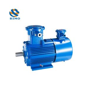 Cheap YBX3-200L1 30KW 380V Series Low Noise Three Phase Flame Proof Explosion Proof Electric Motor wholesale