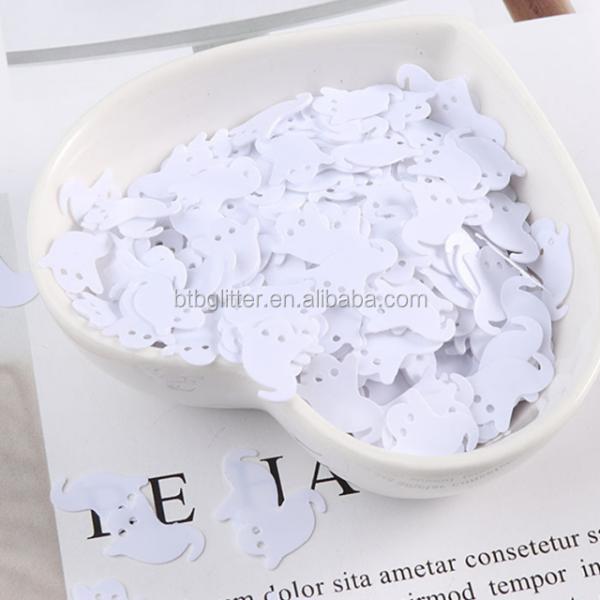 Add Some Fun to Your Toys Collection with Colourful Glitter Mix of Star Pumpkins Ghost Witches Hat Bat Halloween Shapes