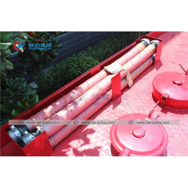 Dongfeng 170HP 5000L Water Tanker Firefighting Truck