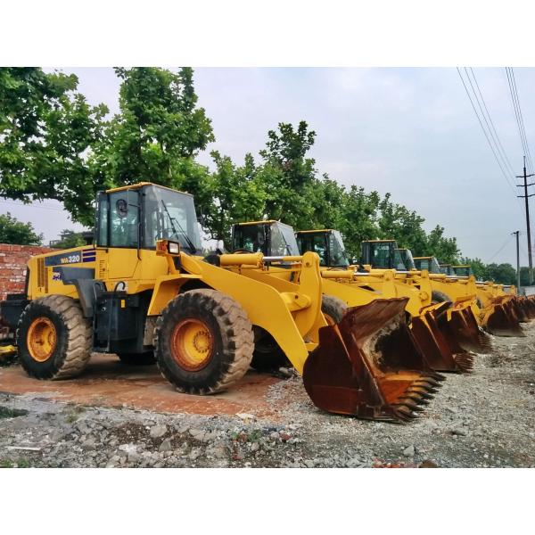 who are seeking for wa320-3 wa300 komatsu wheel loader second-hand payloader 2012 looking for japan loader