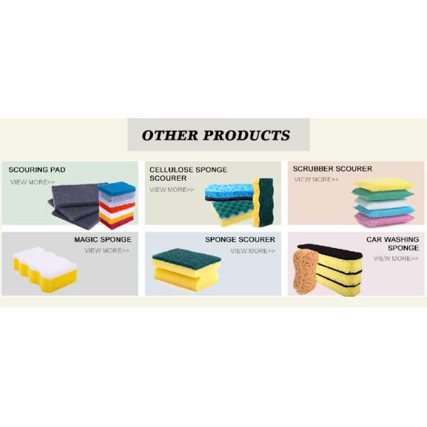 Magic Sponge Eraser for Kitchen Bathroom Rust Removal